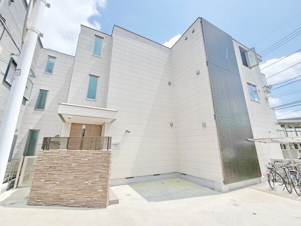外観(★お部屋探しはタウンハウジング稲田堤店まで★)