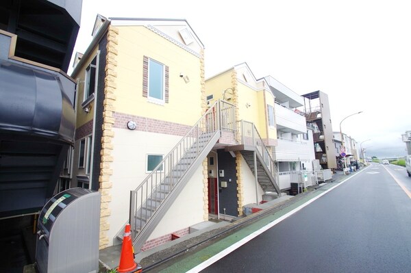 外観(★お部屋探しはタウンハウジング登戸店まで★)