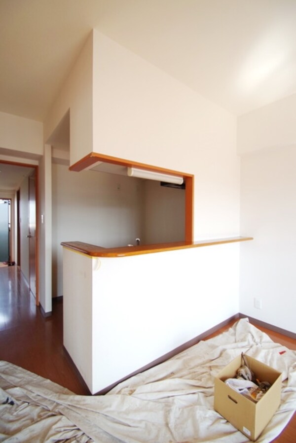 リビング・居室(★お部屋のレイアウトや使い方等、ご来店時に説明させて頂きま…)