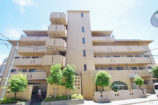 外観(★賃貸物件のお問い合わせはタウンハウジング登戸店まで★)
