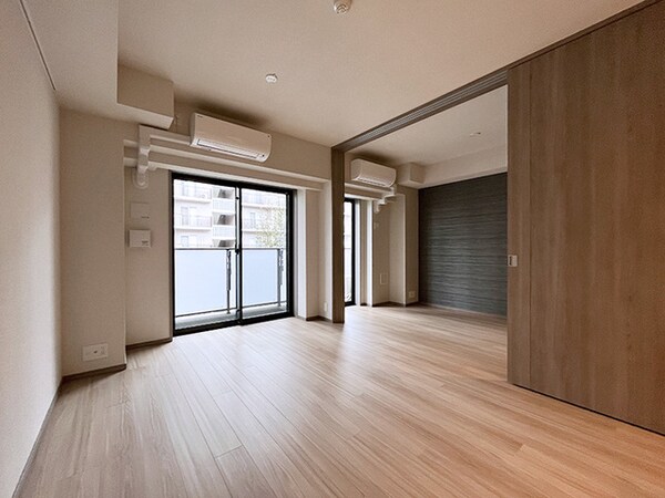 リビング・居室(※写真は同タイプ住戸です。)