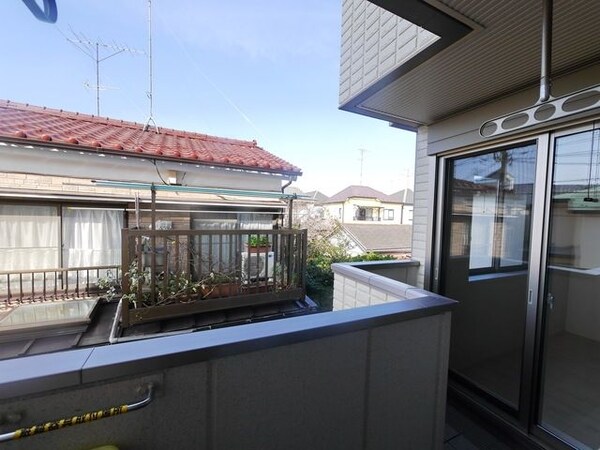 眺望(※別部屋の参考写真です。※)