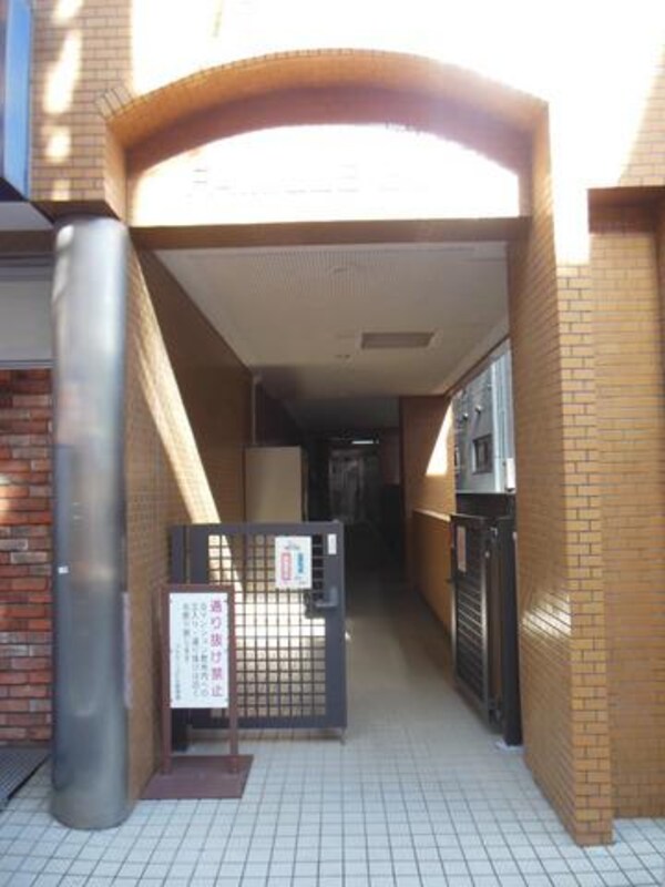 外観(★エントランス部分★)