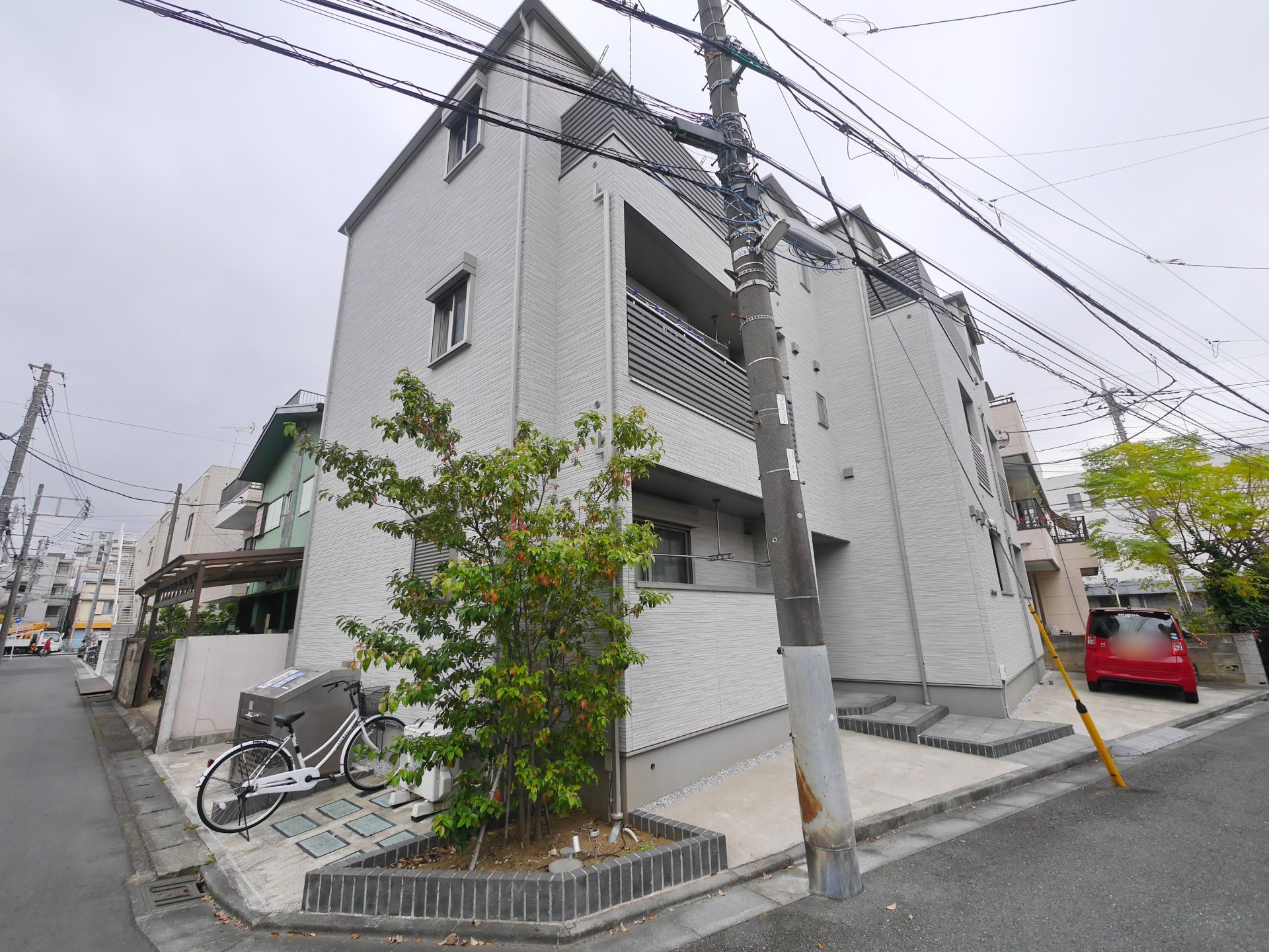 外観写真