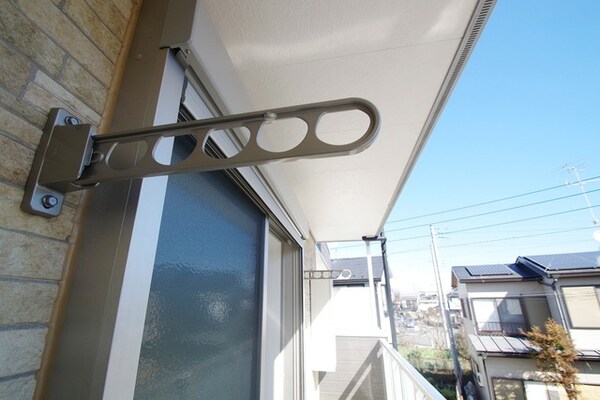 バルコニー(★タウンハウジング稲田堤店★バルコニー★)