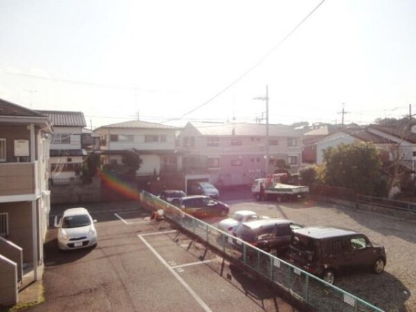 眺望(※別部屋参考写真です)