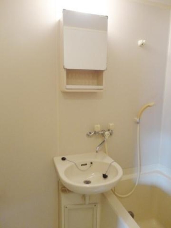 洗面(※別部屋参考写真です)