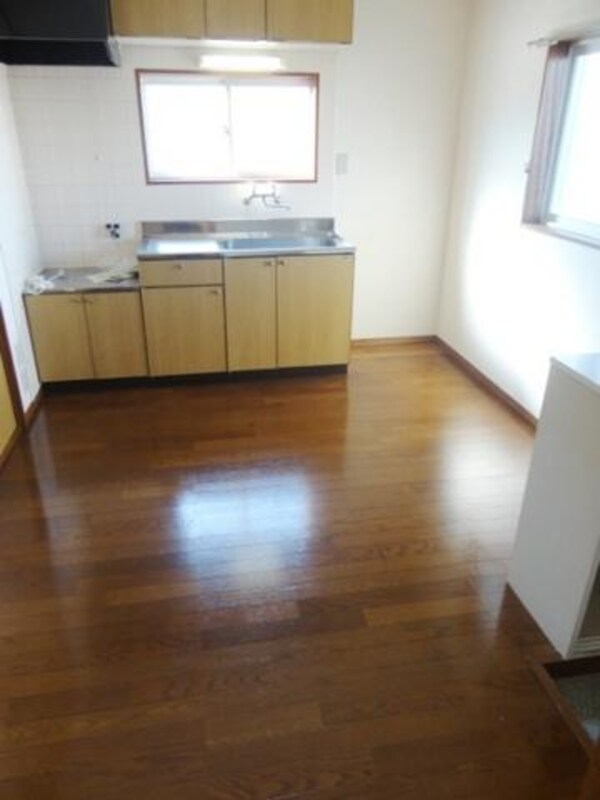 リビング・居室(※別部屋参考写真です)