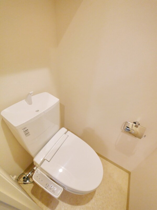 トイレ(★嬉しいウォシュレット付★)
