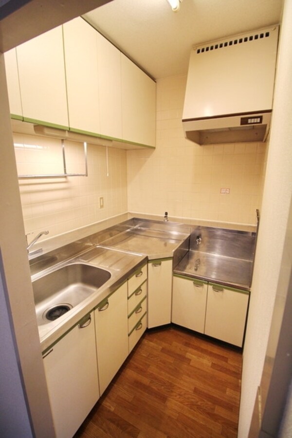 キッチン(※別部屋参考写真です)