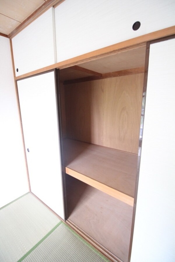 収納(※別部屋参考写真です)