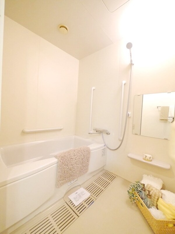 バス／シャワールーム等