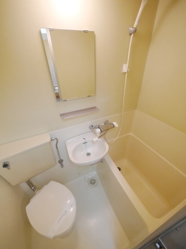 バス／シャワールーム等