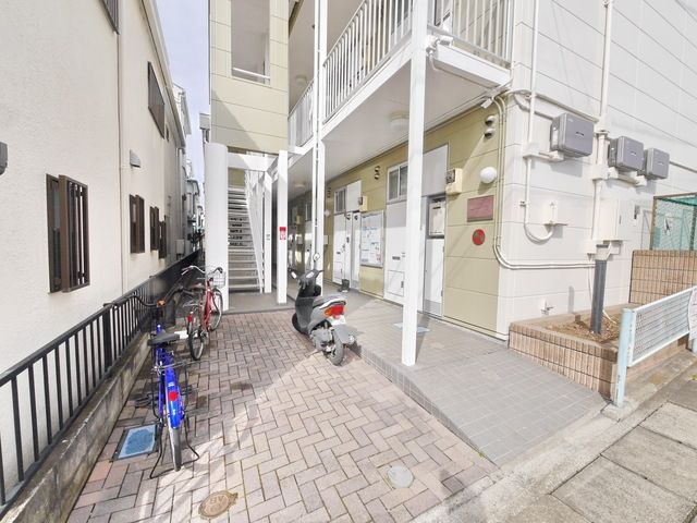 内観写真