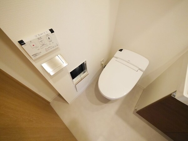 トイレ