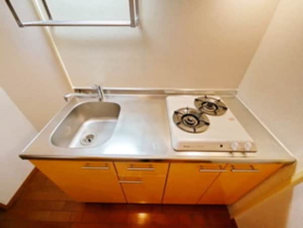 キッチン(★同建物、別号室のお写真です★)