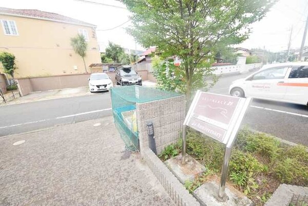 エントランス(★　建物のエントランスです　★)