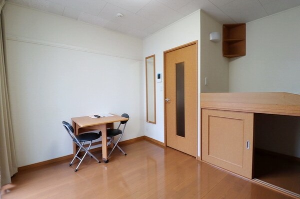 リビング・居室