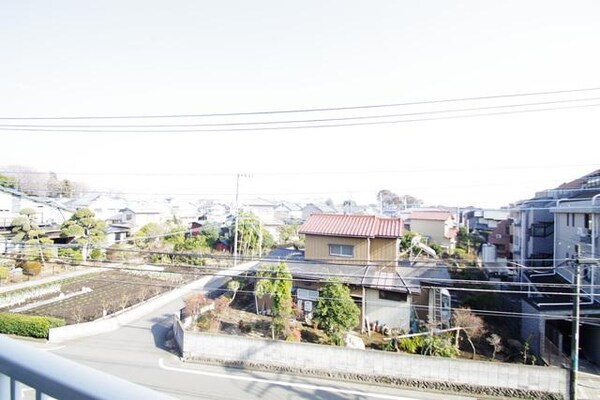 眺望(★お部屋からの景色です★)