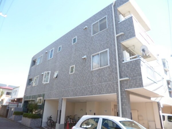 外観(★角地に建つマンションです★)