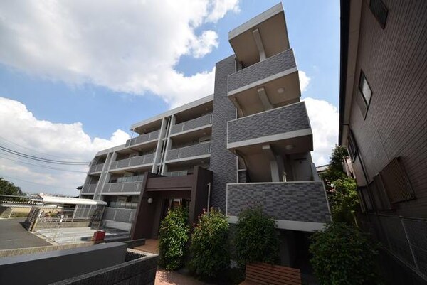 外観(★　更新料のかからないおしゃれなマンションです　★)