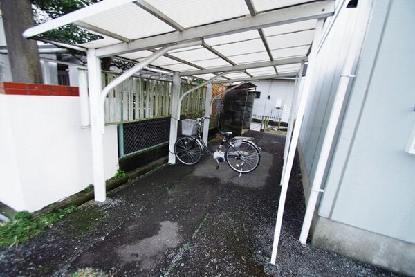 共有部分(★敷地内駐車場★)