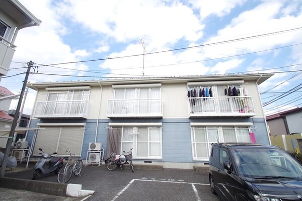 外観(★日当たり良い明るい建物です★)