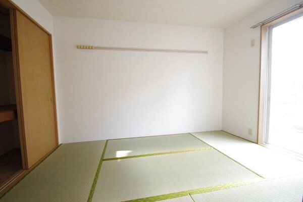 その他室内・内装(★和室があると落ち着きますね★)