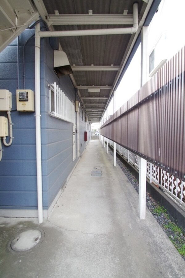 エントランス(★廊下★)
