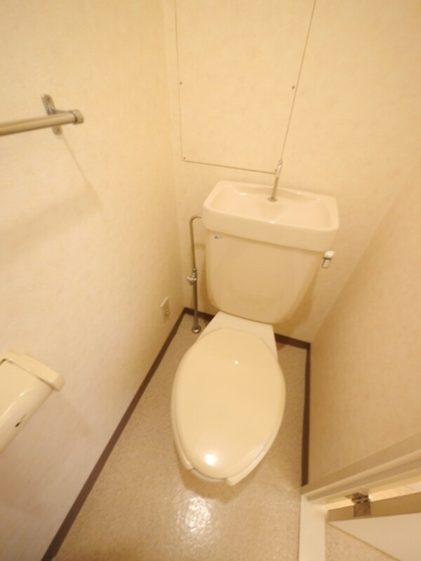 トイレ(★キレイなトイレです★)