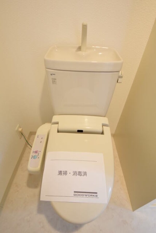 トイレ(★洗浄便座付き★)