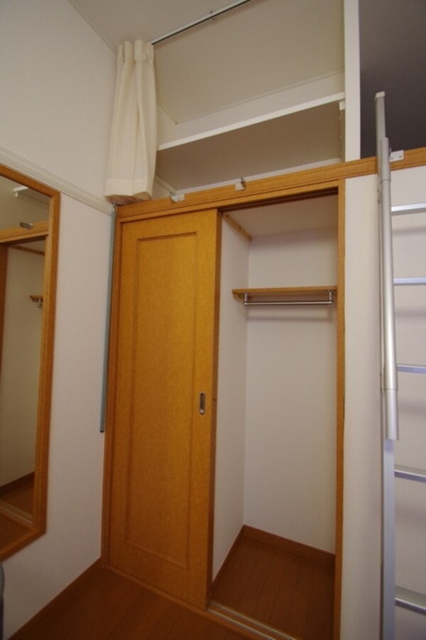 収納(★収納しっかりのお部屋★)