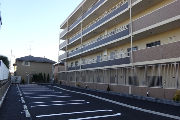 駐車場(★敷地内駐車場があります★)
