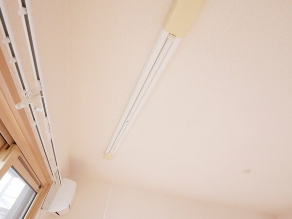 設備(★室内物干しです★)