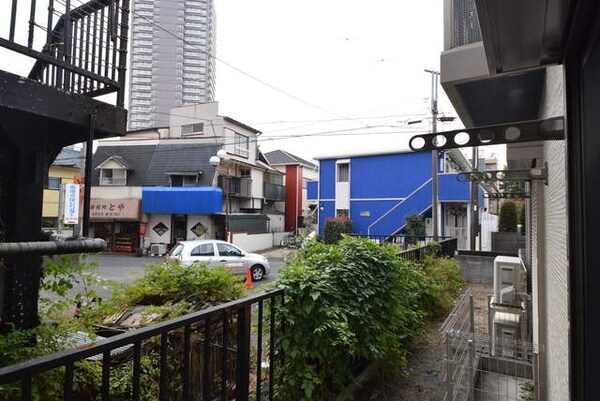 眺望(★自然の多い住宅街です★)