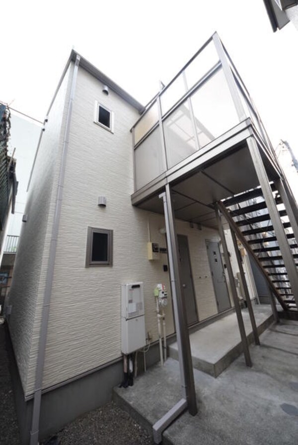外観(★奥側の建物です★)