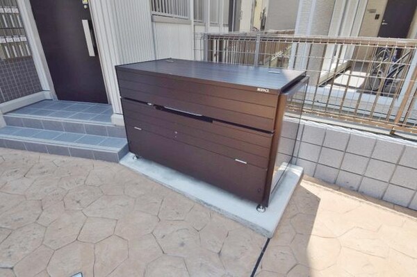 共有部分(★ゴミ捨て場です★)