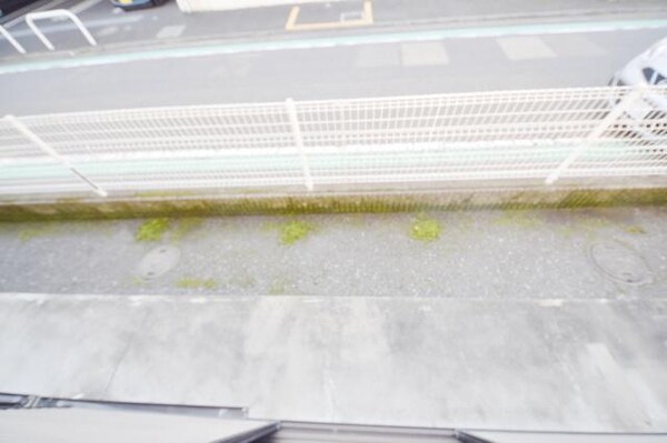 設備(★バルコニーです★)