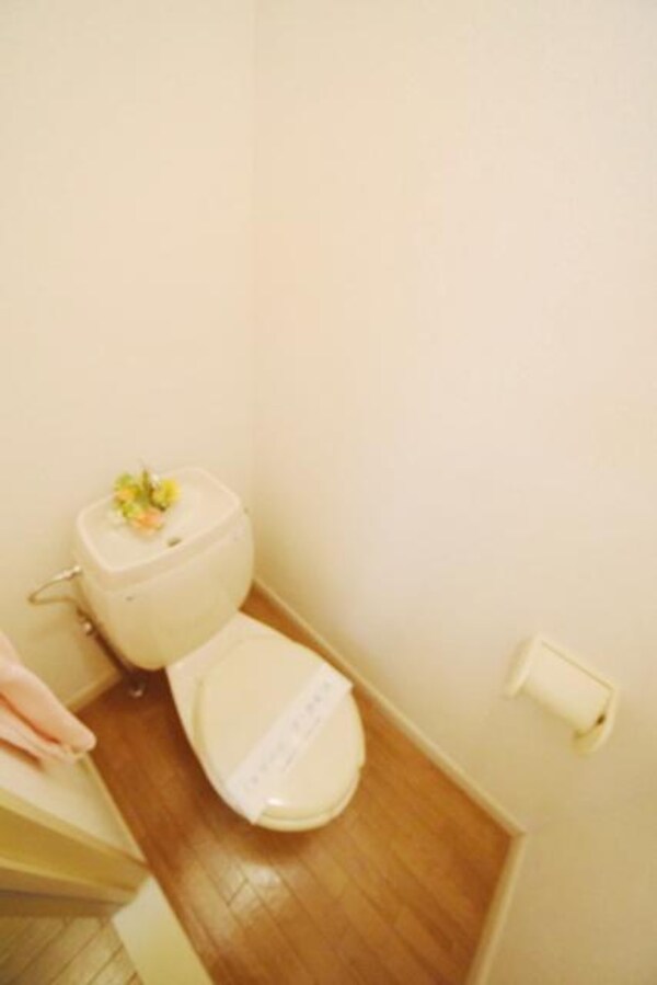 トイレ(★清潔感のあるトイレです★)