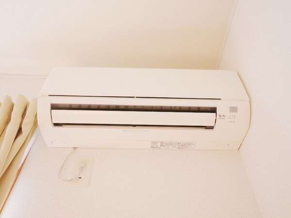 設備(★エアコン付きです★)