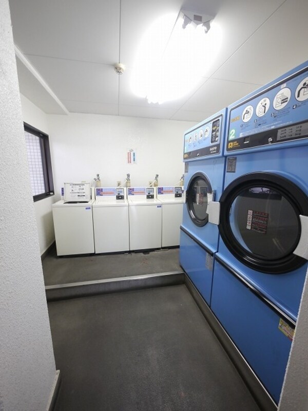 共有部分(★１階にコインランドリー付★)