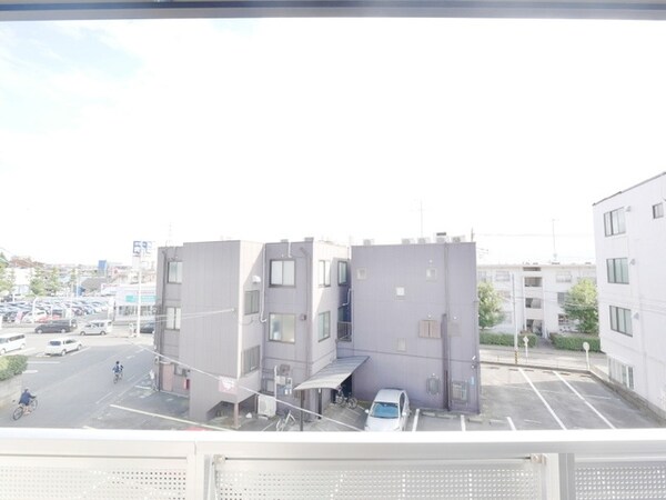 眺望(★バルコニーからの景色です★)