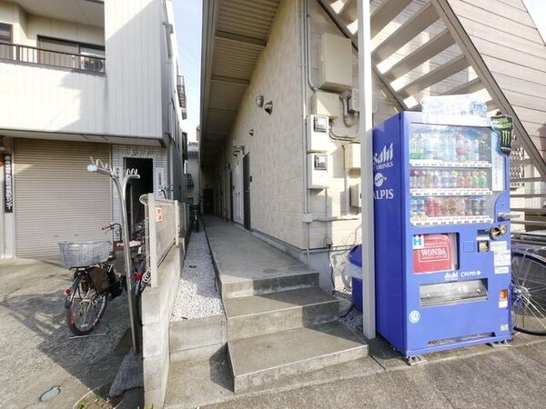 エントランス(★です★)