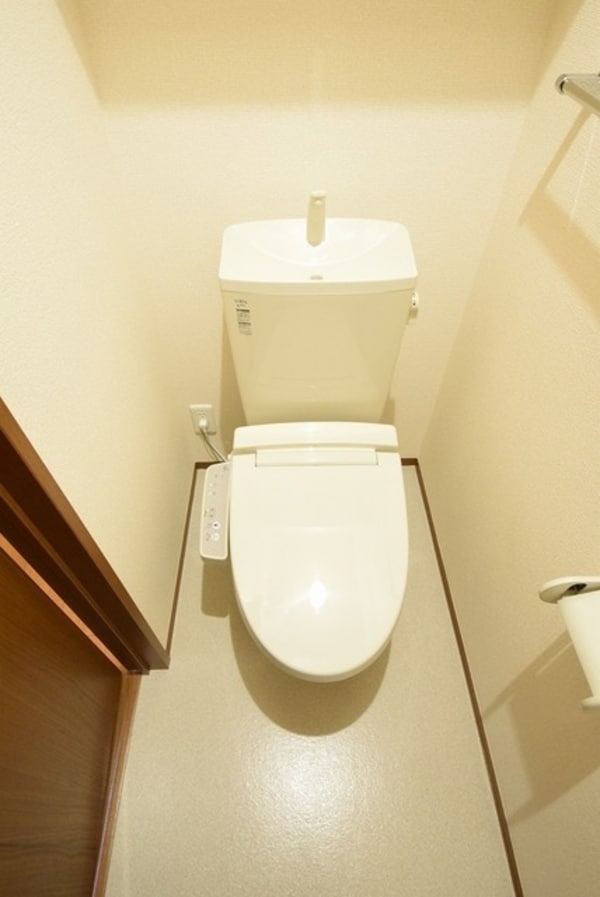 トイレ(★ウォッシュレット付のトイレです★)