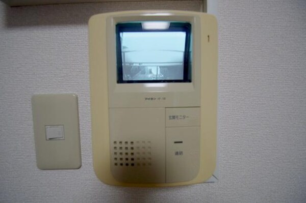セキュリティ(☆安心のモニターホン付き☆)