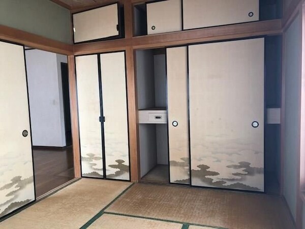 寝室