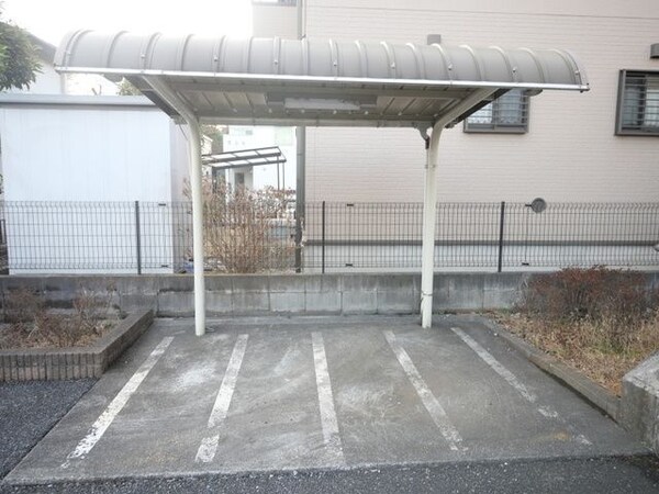 共有部分(★駐輪場です★)
