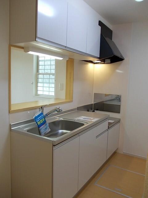 物件内観写真7　(★お好みのコンロを設置できます★)