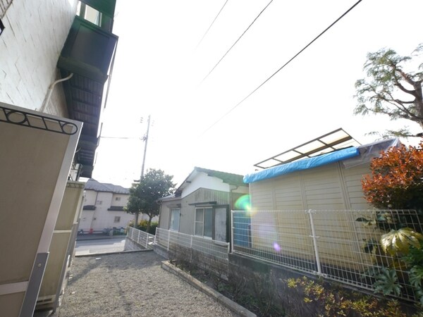 眺望(★お部屋からの景色です★)