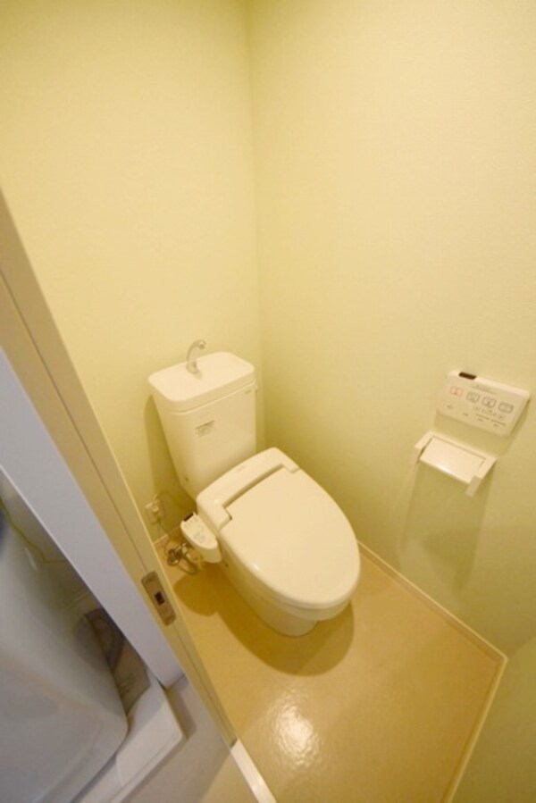 トイレ(★清潔感のあるトイレです★)